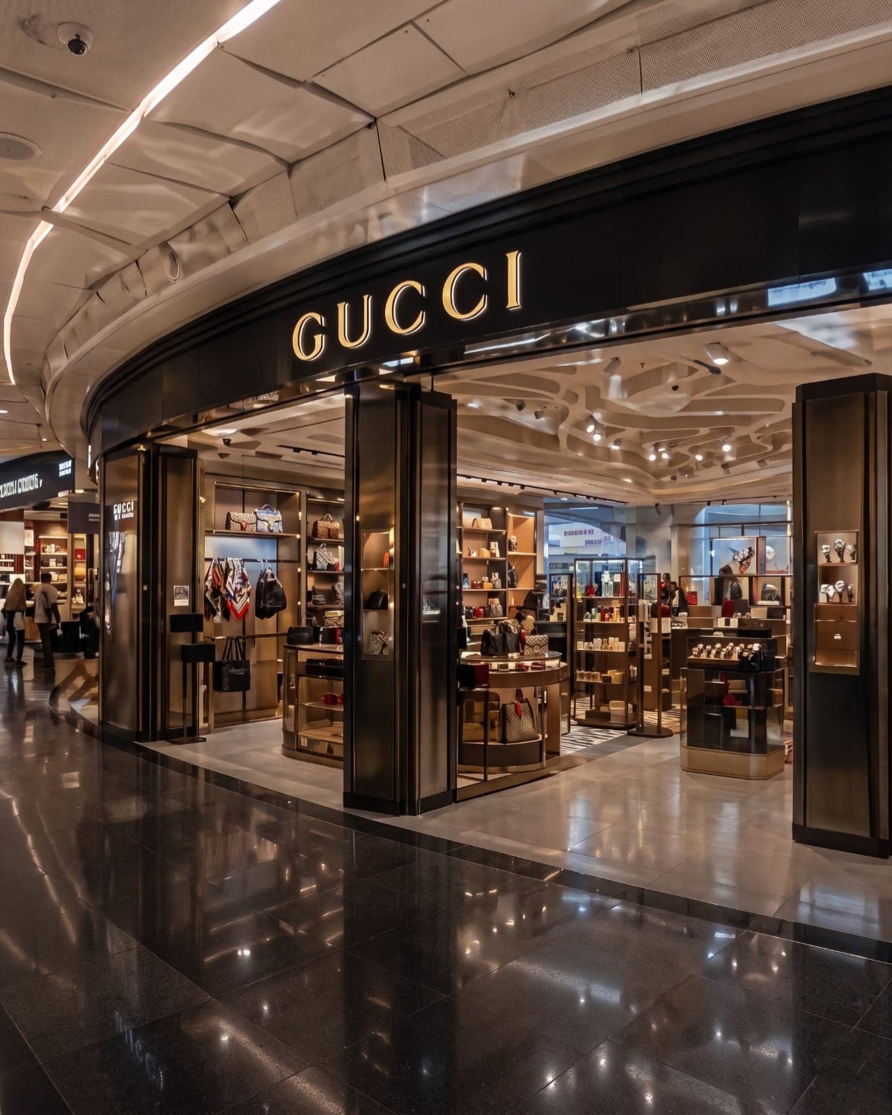 Travel Retail: The Next Consumer Frontier